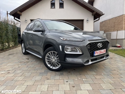 Hyundai KONA 1.0 T-GDI 2WD Premium