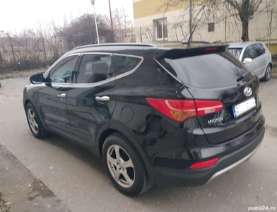 Hyundai Santa Fe Automat 2014