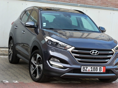 Hyundai Tucson 2.0 / 4x4 AWD/Automat/Panoramic/Full Assist/Ventilatie Pitesti