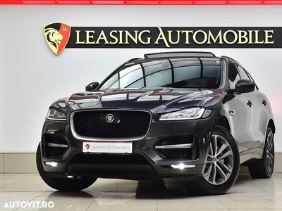 Jaguar F-Pace 25d AWD Aut. R-Sport