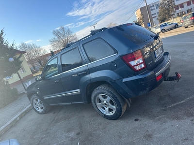 Jeep Grand Cherokee Calafat