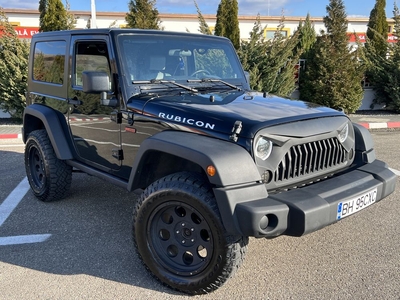 Jeep Wrangler Rubicon 2009 2.8 CRD (Patrol, Toyota) Alesd