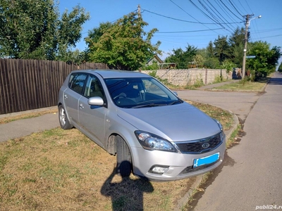 kia Ceed volan dreapta.