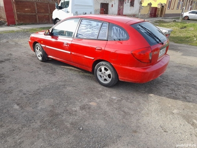 Kia rio 2003 motor 1.6