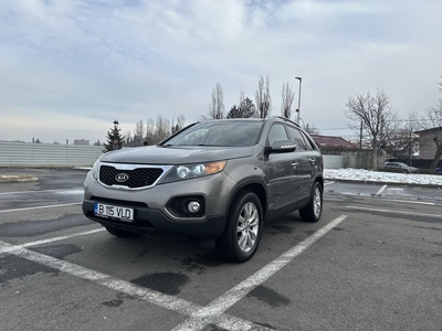 Kia sorento 4x4 AWD 2.2 CRDi Bucuresti Sectorul 1