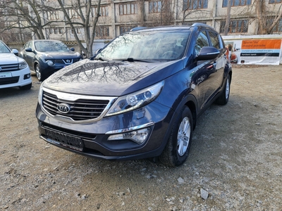 Kia Sportage 2.0 diesel 140cp, import recent, condiție foarte bună Galati