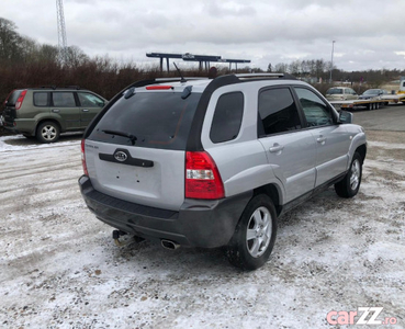 Kia sportage 2007