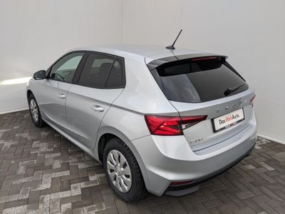 Škoda Fabia AMBITION 1.0 TSI