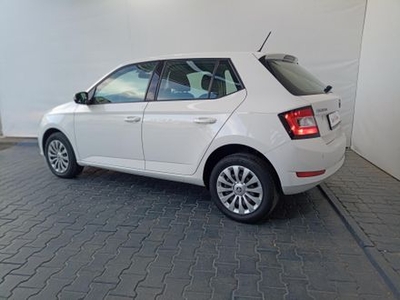 Škoda Fabia SMART 1.0 TSI