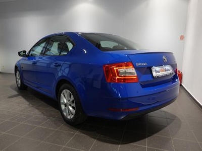 Škoda Octavia SMART 1.5 TSI