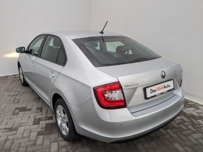 Škoda Rapid Ambition TSI