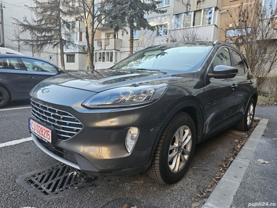 Kuga 2.0, 4x4, Automat, Titanium, 190 cp, 2020