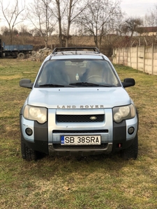 Land Rover Freelander td4 Saliste