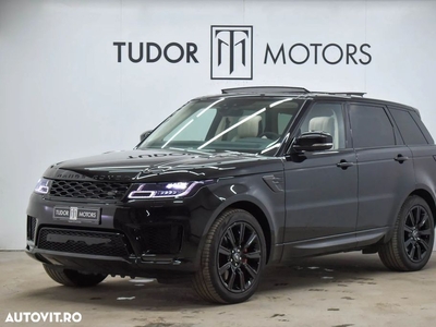 Land Rover Range Rover Sport 3.0 I6 D350 MHEV HST