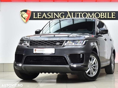 Land Rover Range Rover Sport 3.0 SDV6