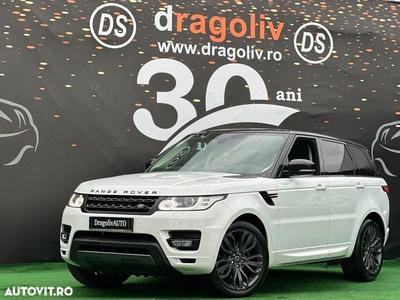 Land Rover Range Rover Sport 3.0 SDV6 HSE