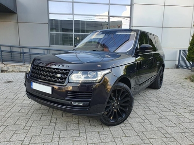 Land Rover Range Rover Vogue L405 ! Variante cu Ford Ranger Raptor ! Bucuresti Sectorul 1