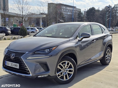 Lexus Seria NX 300h AWD Executive Plus