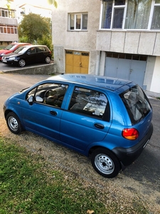 Matiz an 2005 36000 k Racovita