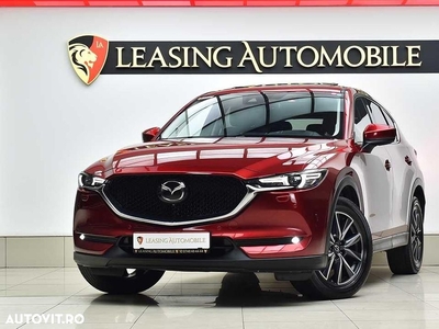 Mazda CX-5 SKYACTIV-G 194 AWD Aut. Sports-Line