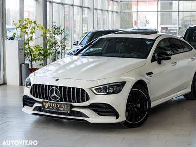 Mercedes-Benz AMG GT-S 53 4Matic+ Coupe Speedshift TCT 9G