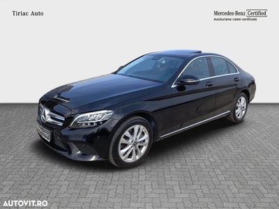 Mercedes-Benz C 220 d 4MATIC Aut