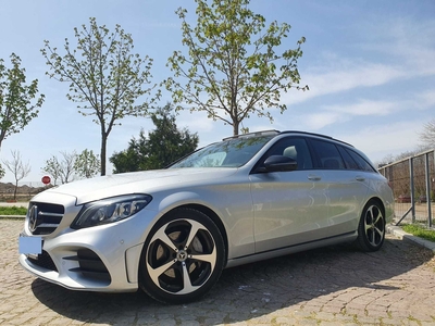 Mercedes Benz C200d 9G TRONIC T Modell Berceni