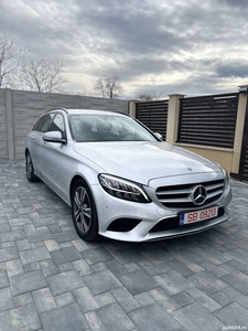 Mercedes-Benz C220d Tva Deductibil