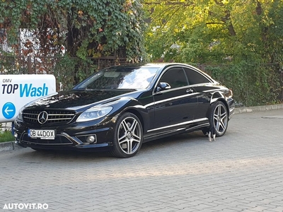 Mercedes-Benz CL 63 AMG 7G-TRONIC