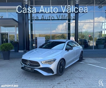 Mercedes-Benz CLA 200 MHEV SB Aut.