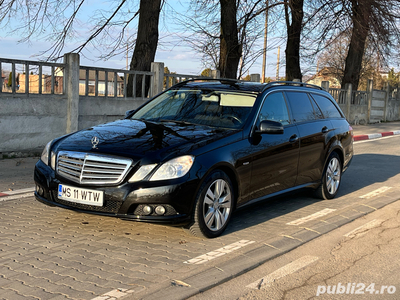 mercedes benz e 220 cdi