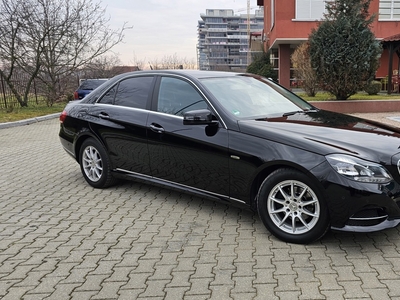 Mercedes-Benz E Class 220d ,BlueTec Avangarde