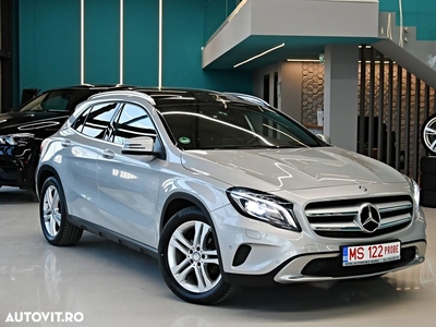 Mercedes-Benz GLA 200 AMG Line