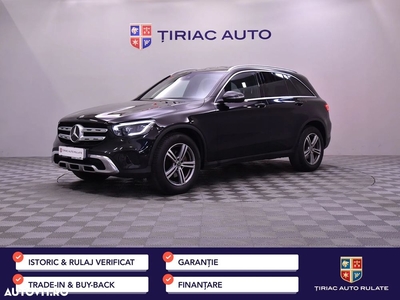 Mercedes-Benz GLC 220 d 4MATIC