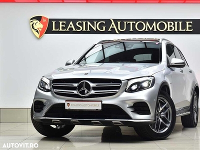 Mercedes-Benz GLC 350 e 4MATIC