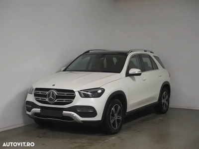 Mercedes-Benz GLE 300 d 4Matic 9G-TRONIC