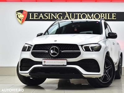 Mercedes-Benz GLE 350 d 4MATIC