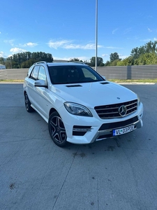 Mercedes Benz ML 350 D Extra Full Ramnicu Valcea