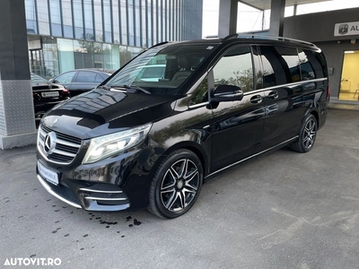 Mercedes-Benz V 250 BlueTEC Aut. Long Avantgarde