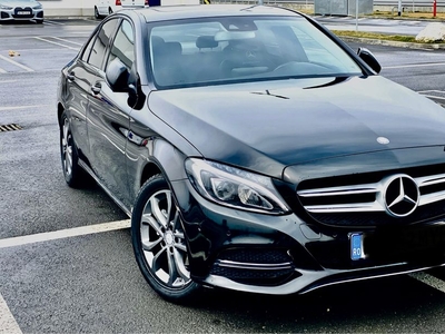 Mercedes C Class Bluetech Trapa Automat Bucuresti Sectorul 5