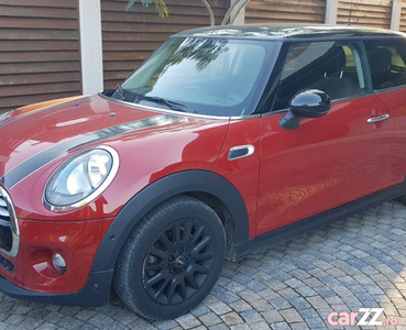 Mini Cooper, Diesel, Automat, 2014, 115 CP, Euro 6, 94.000 km