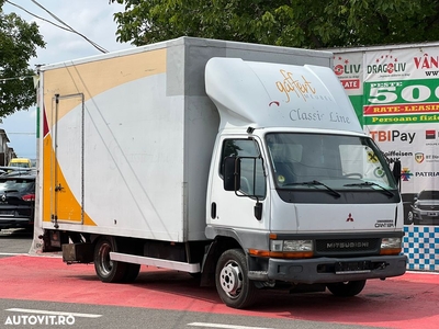 Mitsubishi Canter 35 FB 634 W1