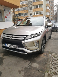 Mitsubishi eclipse crosse 2019 automat 4x4