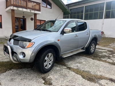 Mitsubishi l200 2008 Miercurea-Ciuc