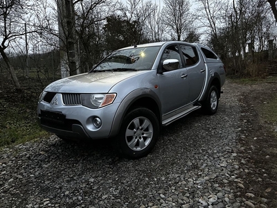 Mitsubishi L200 2.5 HDI Filpisu Mare