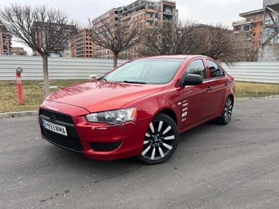 Mitsubishi Lancer 1.5 benzina GPL 2009 Voluntari