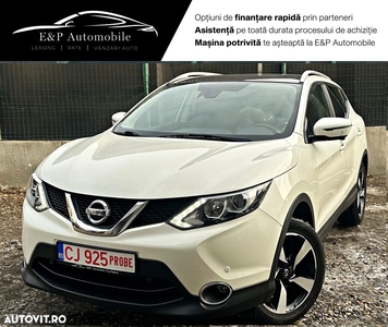 Nissan Qashqai 1.2 DIG-T Start/Stop Tekna