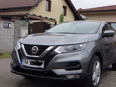 Nissan Qashqai an 2020,impecabil,inmatriculat ,15 000 km