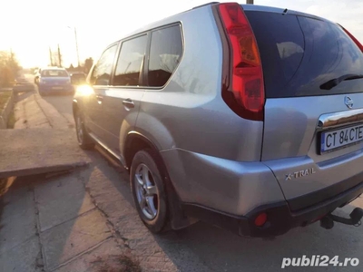 Nissan X-trail T31 2007