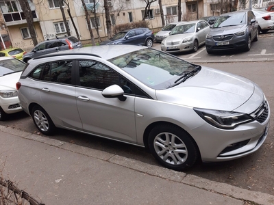 Opel Astra cutie automata 1,6 diesel Bucuresti Sectorul 2